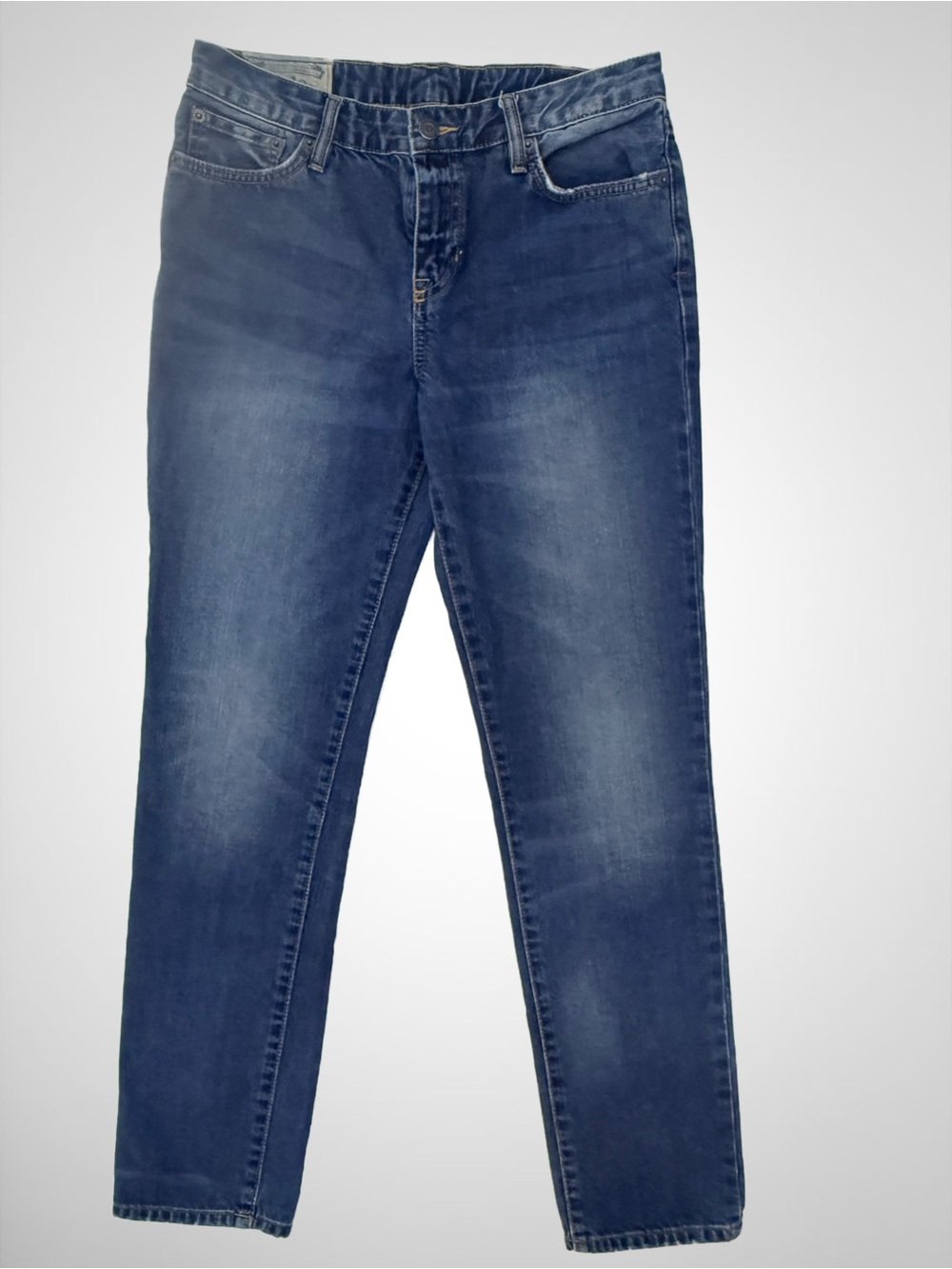 Polo Ralph Lauren Boys Size 18 Skinny Jeans Blue Denim